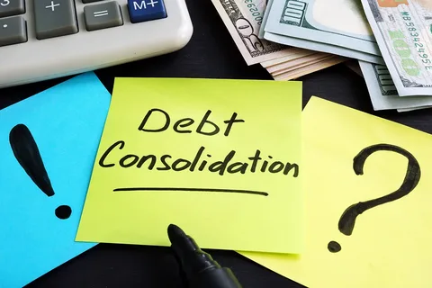 Qualify Debt Consolidation